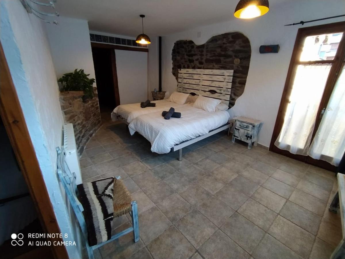 Cal Jardiner Villa Rialp Eksteriør bilde