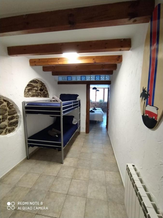 Cal Jardiner Villa Rialp Eksteriør bilde