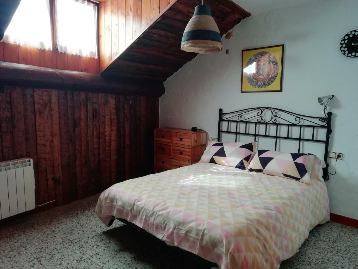 Cal Jardiner Villa Rialp Eksteriør bilde