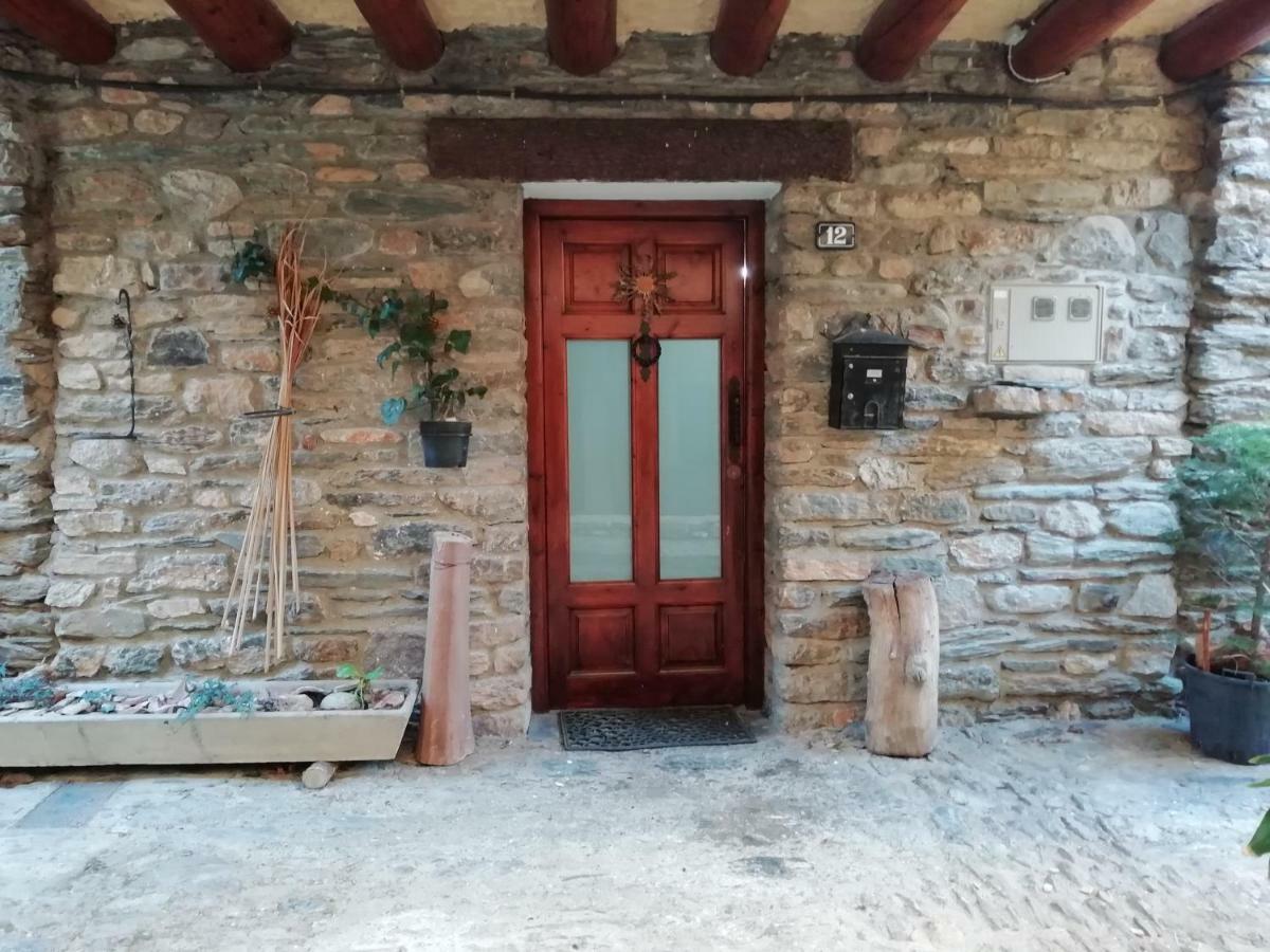 Cal Jardiner Villa Rialp Eksteriør bilde