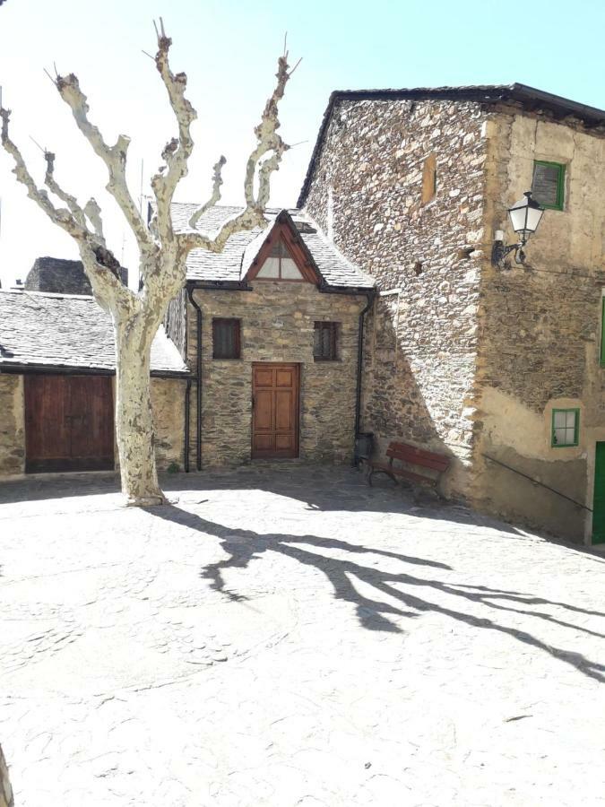 Cal Jardiner Villa Rialp Eksteriør bilde